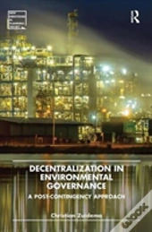 Decentralization In Environmental Governance