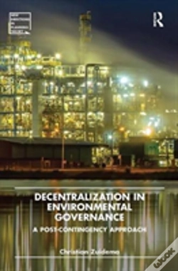 Capa do artigo Decentralization In Environmental Governance