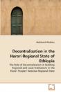 Decentralization In The Harari Regional - Preview