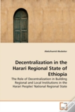 Capa do artigo Decentralization In The Harari Regional