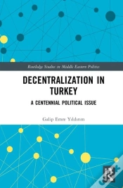 Capa do artigo Decentralization In Turkey