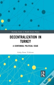 Capa do artigo Decentralization In Turkey