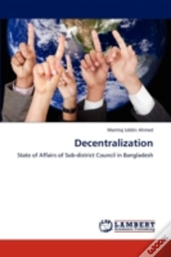Capa do artigo Decentralization