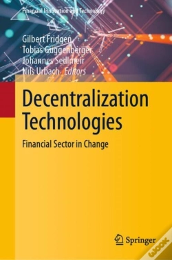 Capa do artigo Decentralization Technologies