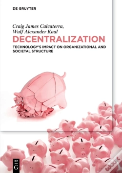Capa do artigo Decentralization