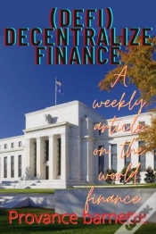 Capa do artigo Decentralize Finance (Defi)