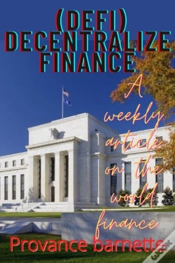 Capa do artigo Decentralize Finance (Defi)