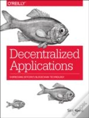 Capa do artigo Decentralized Applications