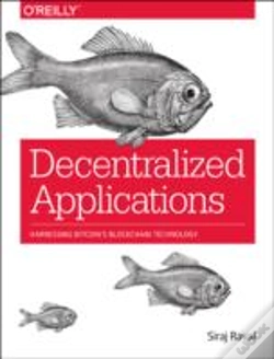 Capa do artigo Decentralized Applications