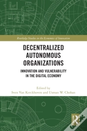 Capa do artigo Decentralized Autonomous Organizations