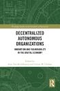 Decentralized Autonomous Organizations - Preview
