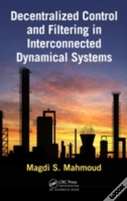 Capa do artigo Decentralized Control And Filtering In Interconnected Dynamical Systems