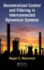 Decentralized Control And Filtering In Interconnected Dynamical Systems - Preview