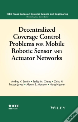 Capa do artigo Decentralized Coverage Control Problems For Mobile Robotic Sensor And Actuator Networks