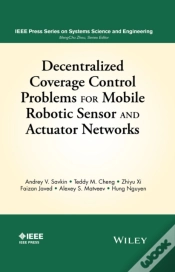 Capa do artigo Decentralized Coverage Control Problems For Mobile Robotic Sensor And Actuator Networks