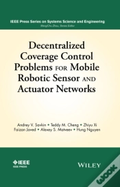 Capa do artigo Decentralized Coverage Control Problems For Mobile Robotic Sensor And Actuator Networks