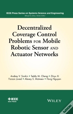 Capa do artigo Decentralized Coverage Control Problems For Mobile Robotic Sensor And Actuator Networks