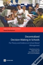 Decentralized Decision-Making In Schools