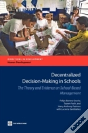 Capa do artigo Decentralized Decision-Making In Schools
