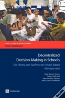 Capa do artigo Decentralized Decision-Making In Schools