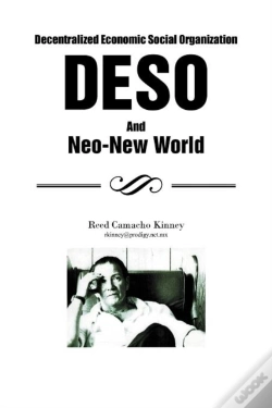 Capa do artigo Decentralized Economic Social Organization