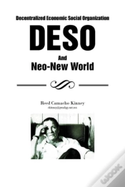 Capa do artigo Decentralized Economic Social Organization