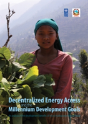 Decentralized Energy Access And The Millennium Development Goals - Preview