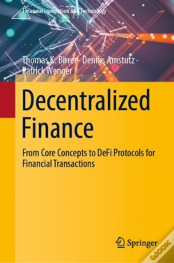 Capa do artigo Decentralized Finance