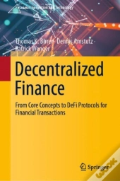 Decentralized Finance