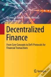 Capa do artigo Decentralized Finance