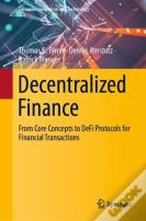 Decentralized Finance