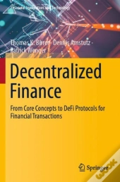 Decentralized Finance
