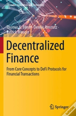 Capa do artigo Decentralized Finance
