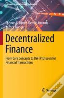 Decentralized Finance