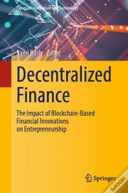 Capa do artigo Decentralized Finance