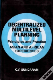 Capa do artigo Decentralized Multilevel Planning Principles And Practice (Asian And African Experiences)