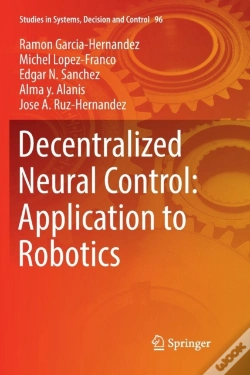 Capa do artigo Decentralized Neural Control: Application To Robotics