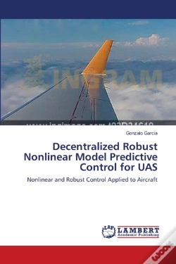 Capa do artigo Decentralized Robust Nonlinear Model Predictive Control For Uas