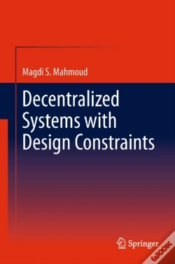 Capa do artigo Decentralized Systems With Design Constraints