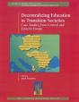 Decentralizing Education In Transition Societies - Preview