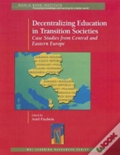 Capa do artigo Decentralizing Education In Transition Societies