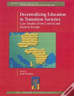 Capa do artigo Decentralizing Education In Transition Societies