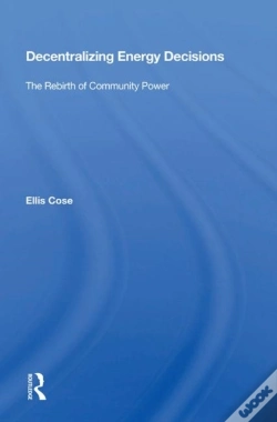 Capa do artigo Decentralizing Energy Decisions