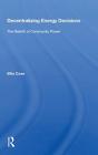 Decentralizing Energy Decisions - Preview
