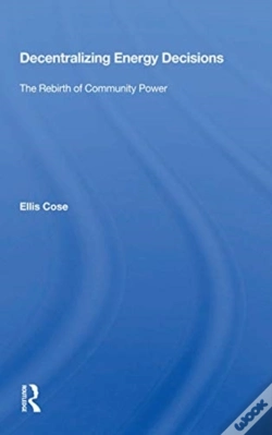 Capa do artigo Decentralizing Energy Decisions