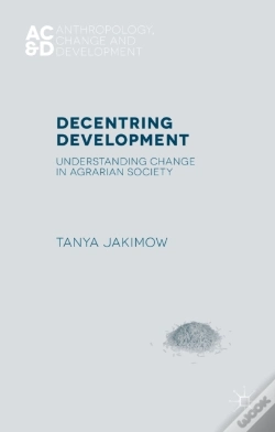Capa do artigo Decentring Development