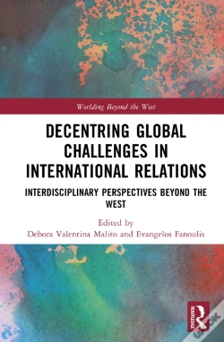 Capa do artigo Decentring Global Challenges In International Relations