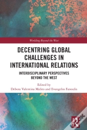 Capa do artigo Decentring Global Challenges In International Relations