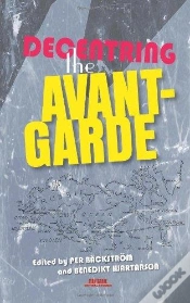 Capa do artigo Decentring The Avant-Garde