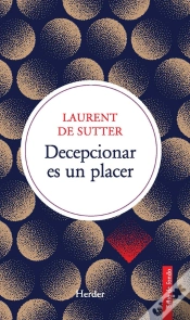 Capa do artigo Decepcionar Es Un Placer